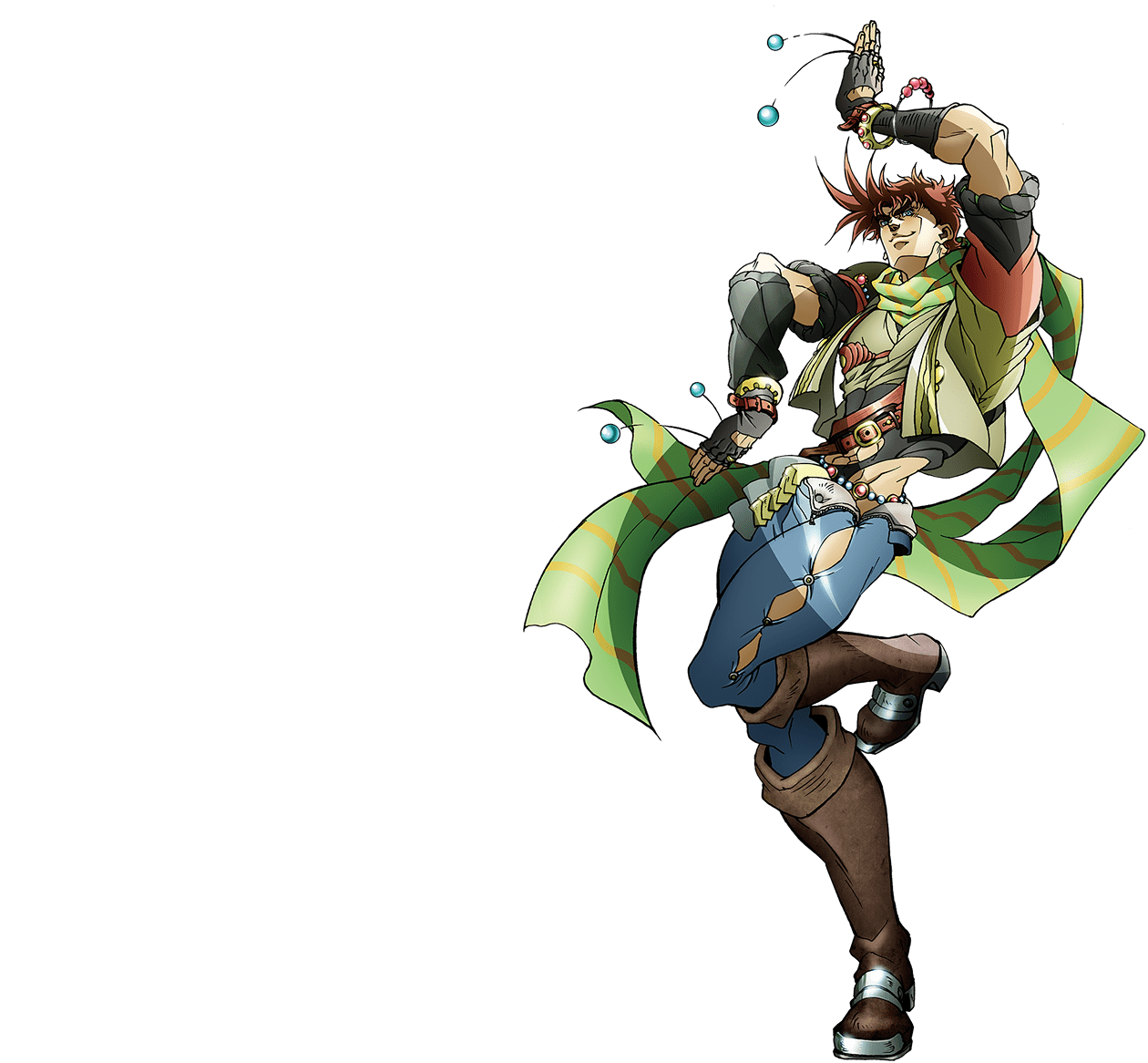 ジョセフ・ジョースター