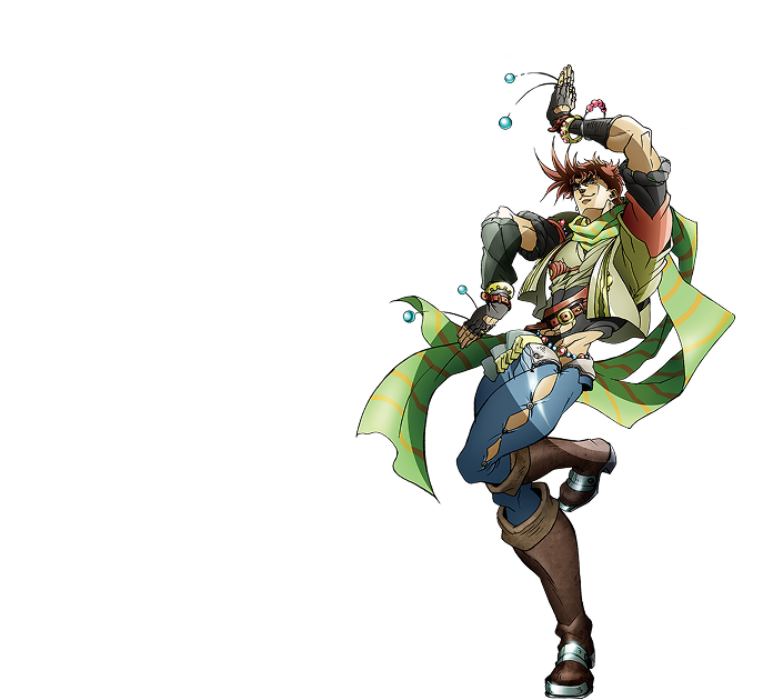 ジョセフ・ジョースター