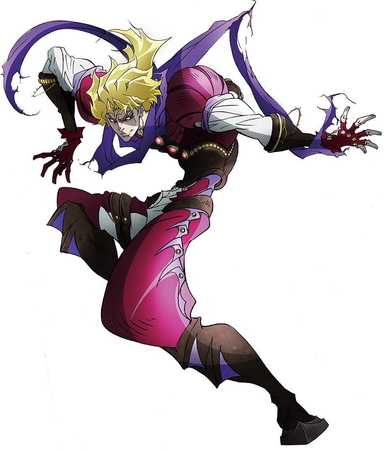 ディオ・ブランドー