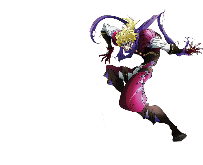 ディオ・ブランドー