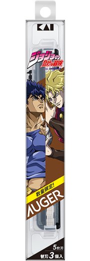 ファントムブラッドコラボ 替刃スリムパック3個入