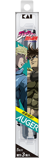 戦闘潮流コラボ 替刃スリムパック3個入